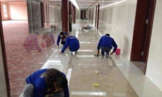 專業開荒清潔服務 新裝修后的精心保潔方案